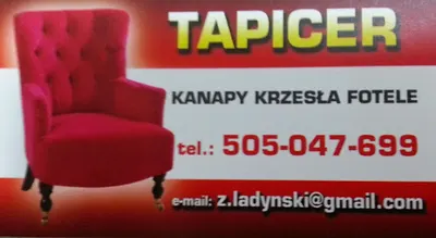 Tapicerstwo Meblowe Dominat Sp. z o.o.