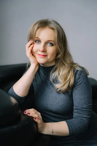 Psycholog Wiktoria Demchenko