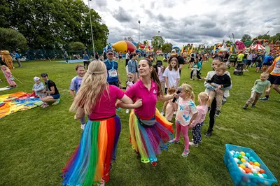WOW! - Animacje dla dzieci Aneta Bereziuk
